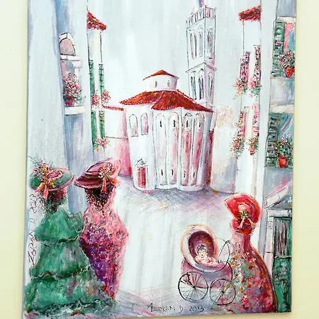 Apartament City *